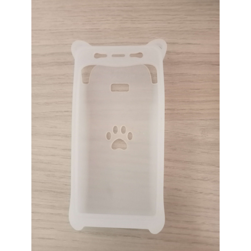 Coque De Protection Silicone Renforcée Pour Terminal De Paiement PAX A77 - Antichoc, Antidérapante - Pour Commerçants Et Restaurateurs