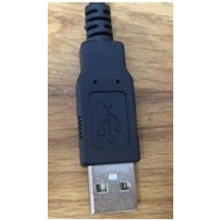 Cordon de liaison caisse USB Coudé